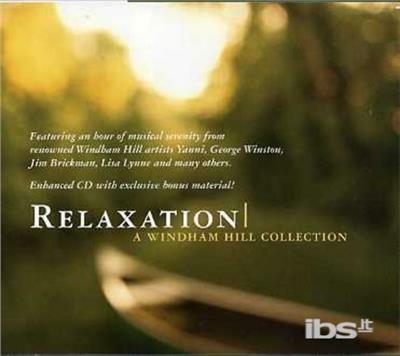 Relaxation - CD Audio