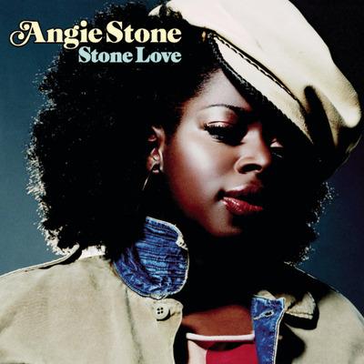 Stone Love - CD Audio di Angie Stone