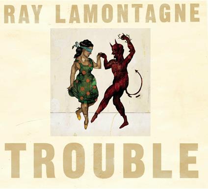 Trouble - CD Audio di Ray Lamontagne