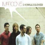 She will be loved - CD Audio Singolo di Maroon 5