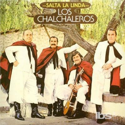 Salta La Linda - CD Audio di Los Chalchaleros