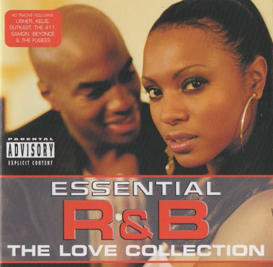 R&b Essential - CD Audio