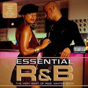 Essential R&B. Winter 2004 - CD Audio
