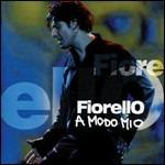 A modo mio - CD Audio di Fiorello