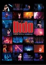 Dido. Live at Brixton Academy (DVD)