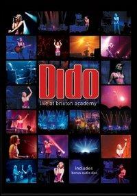 Dido. Live at Brixton Academy (DVD) - DVD di Dido