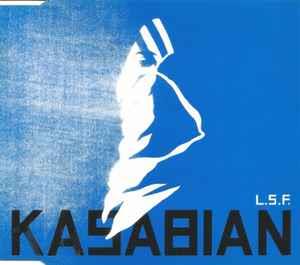 LSF - CD Audio Singolo di Kasabian