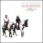 Le avventure di Lucio Battisti e Mogol - CD Audio di Lucio Battisti