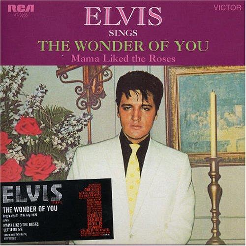 Wonder Of You - CD Audio di Elvis Presley