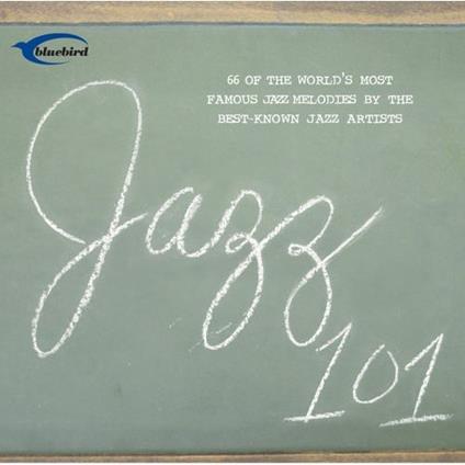 Jazz 101 - CD Audio