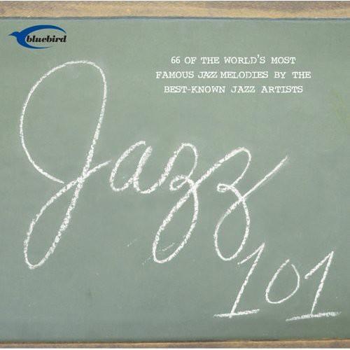 Jazz 101 - CD Audio