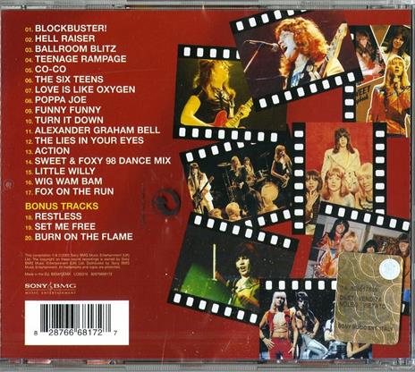 The Very Best of Sweet - CD Audio di Sweet - 2