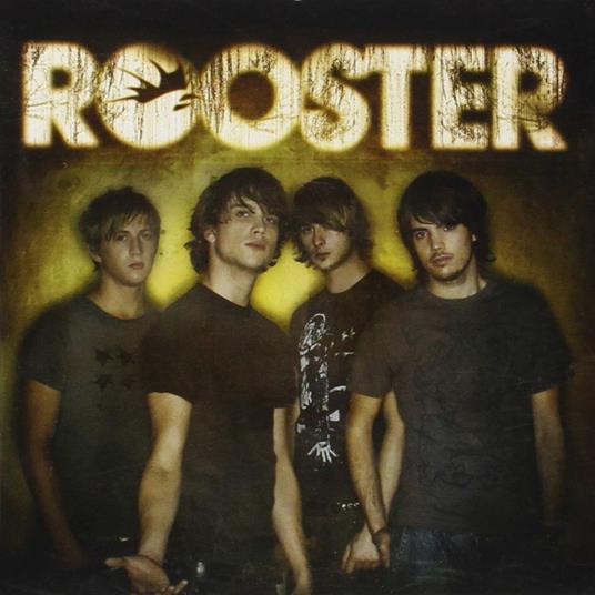 Rooster - CD Audio di Rooster