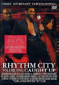 Usher. Rhythm City Vol.1. Caught Up (DVD) - DVD di Usher