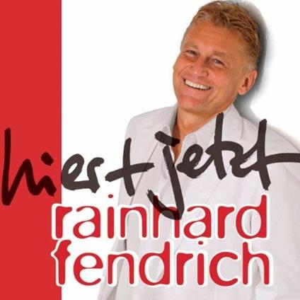 Hier+Jetzt - CD Audio di Rainhard Fendrich