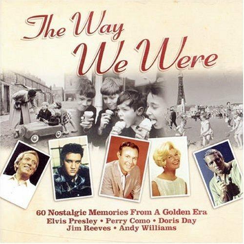 Way We Were (2 Cd) - CD Audio