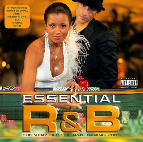 Essential R&B. The Very Best of R&B - CD Audio