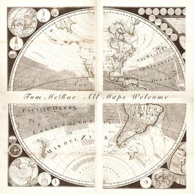 All Maps Welcome - CD Audio di Tom McRae