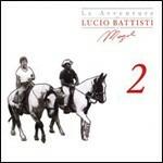 Le avventure di Lucio Battisti e Mogol 2 - CD Audio di Lucio Battisti