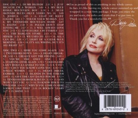 Essential - CD Audio di Dolly Parton - 2