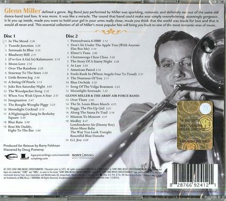 The Essential Glenn Miller - CD Audio di Glenn Miller - 2