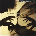 No Concept - CD Audio di Giovanni Allevi
