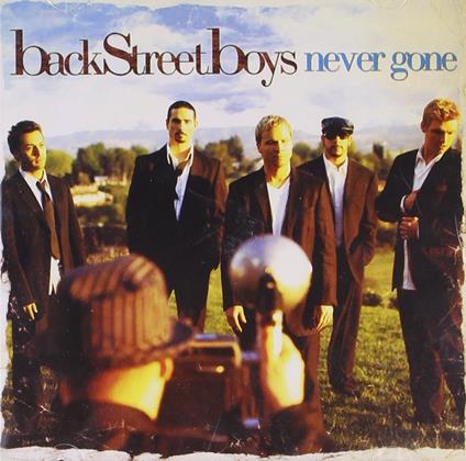 Never Gone - CD Audio di Backstreet Boys