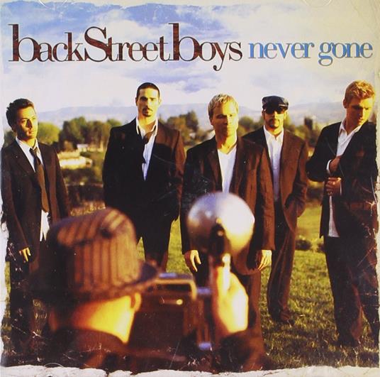 Never Gone - CD Audio di Backstreet Boys