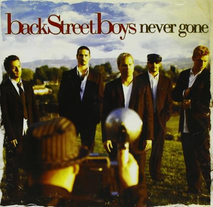 Never Gone - CD Audio + DVD di Backstreet Boys