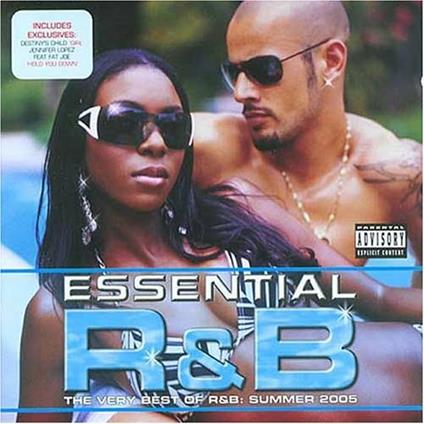 Essential R&B Best Of R&B Summer - CD Audio