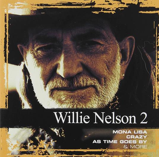 Collections 2 - CD Audio di Willie Nelson