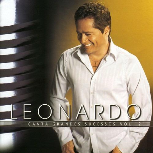 Vol. 2-Canta Grandes Sucessos - CD Audio di Leonardo