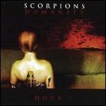 Humanity. Hour 1 - CD Audio di Scorpions