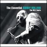 The Essential Sonny Rollins. The RCA Years - CD Audio di Sonny Rollins