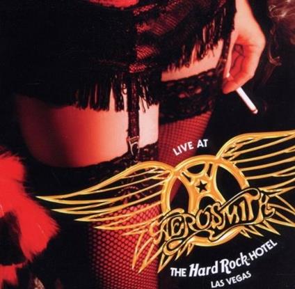 Rockin' the Joint. Live at the Hard Rock - CD Audio di Aerosmith