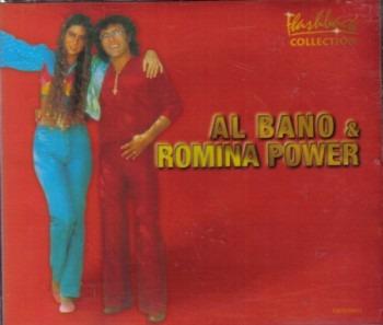 Al Bano & Romina Power. Flashback Collection - CD Audio di Al Bano e Romina Power