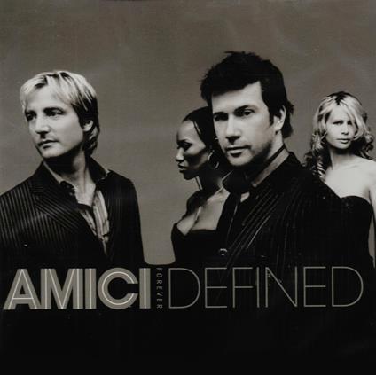 Defined - CD Audio di Amici Forever