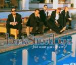 Just Want you to Know - CD Audio di Backstreet Boys
