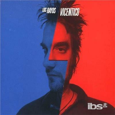 Los Rayos - CD Audio di Vicentico