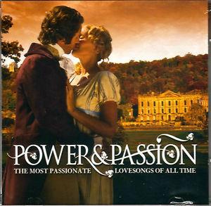 Power & Passion - CD Audio