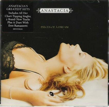 Pieces of a Dream - CD Audio di Anastacia