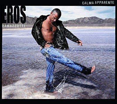 Calma Apparente (Cd+Dvd) - CD Audio + DVD di Eros Ramazzotti