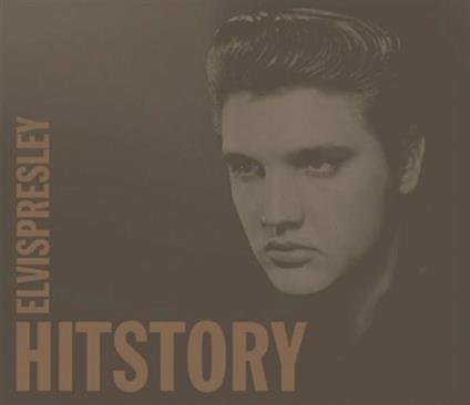 Hitstory - CD Audio di Elvis Presley