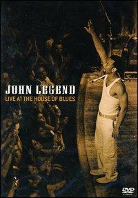 John Legend. Live at the House of Blues - DVD