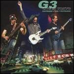 G3 Live in Tokyo - CD Audio di Joe Satriani,Steve Vai,John Petrucci