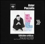 Tango para una ciudad - CD Audio di Astor Piazzolla