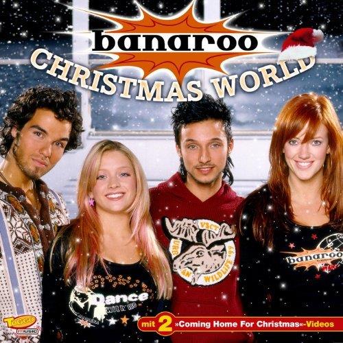 Banaroo - Christmas World - CD Audio di Banaroo