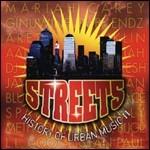Streets. History of Urban Music vol.2 - CD Audio