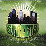 Streets. History of Urban Music vol.3 - CD Audio