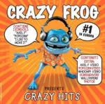 Presents Crazy Hits - CD Audio di Crazy Frog
